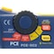Pce Instruments Digital Current Clamp, Measures AC/DC current, AC voltage and ohms PCE-DC2 - alternate 3